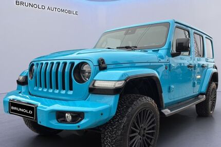 Jeep Wrangler 94.200 km 45.900 &euro; Backnang 71522