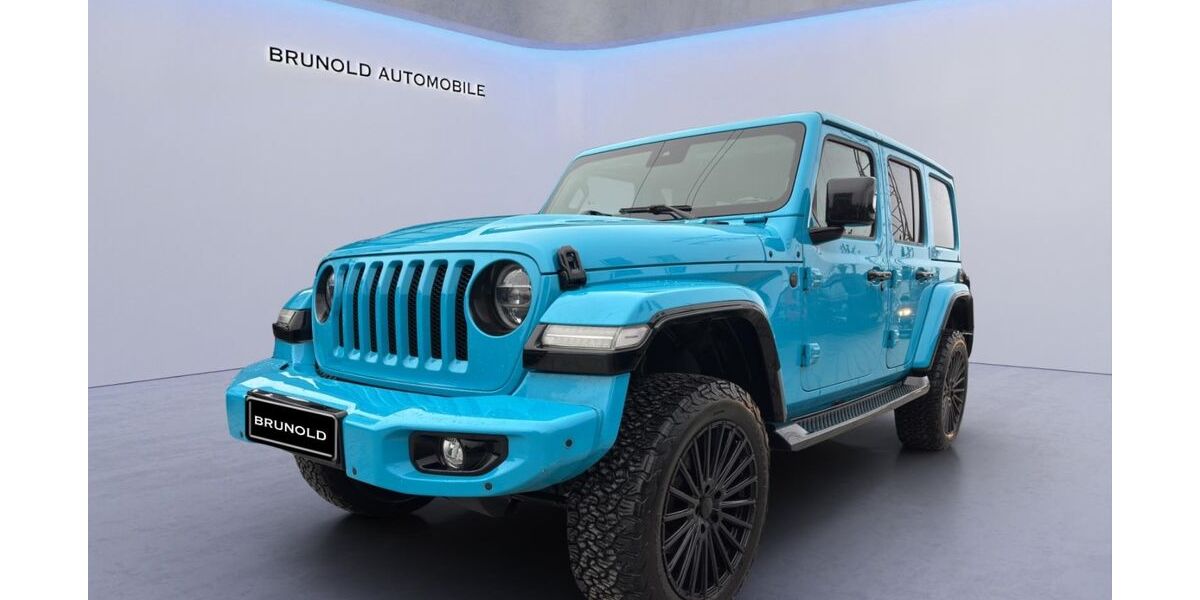 Jeep Wrangler 94.200 km 45.900 &euro; Backnang 71522