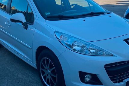 Peugeot 207 124.170 km 3.850 &euro; Speyer 67346
