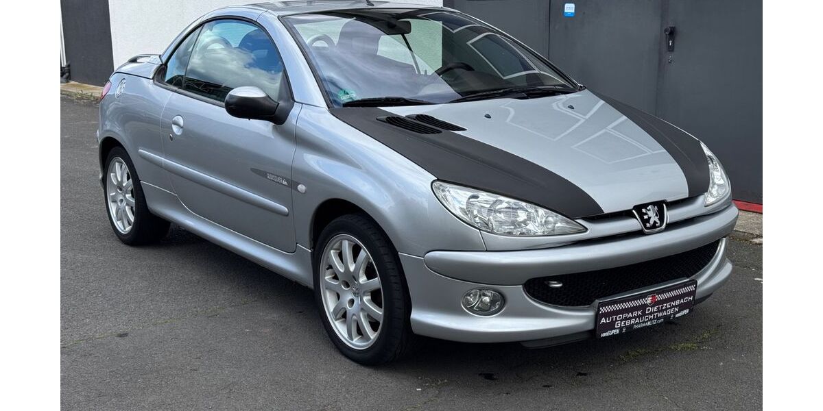 Peugeot 206 157.000 km 1.980 &euro; Dietzenbach 63128