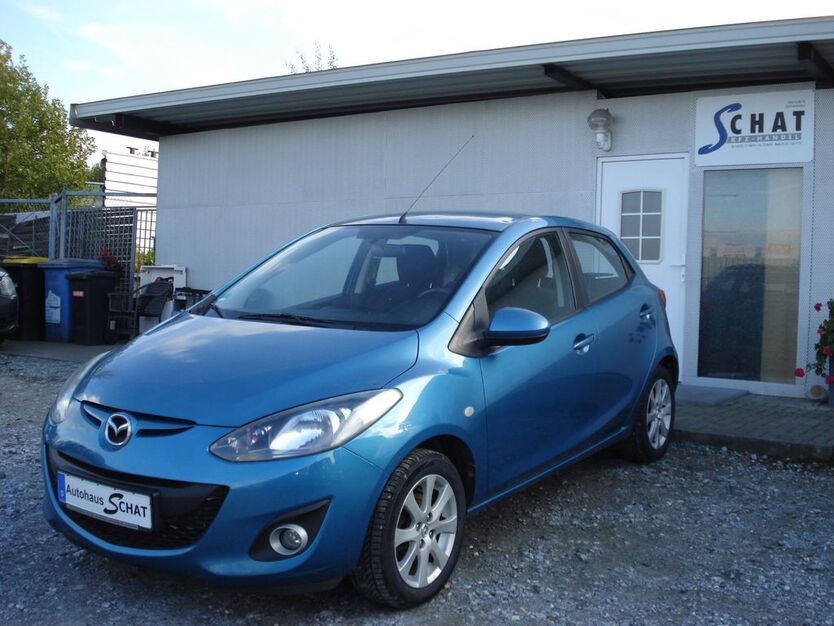 Mazda 2 148.231 km 4.350 € Hüttenberg/Hochelheim 35625