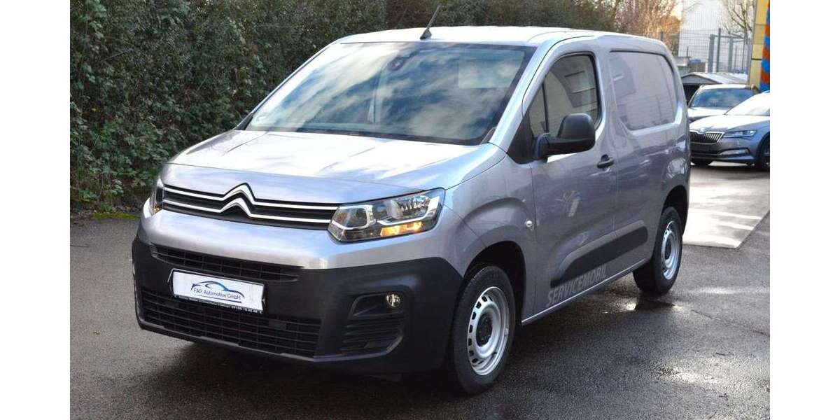 Citroen Berlingo 51.200 km 13.950 &euro; Stuttgart 70499