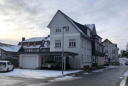 Wohnung über den Dächern von Worbis 5 zimmer