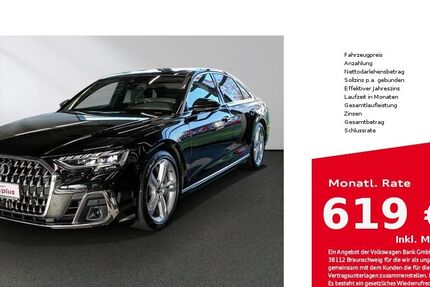 Audi A8 47.250 km 64.980 &euro; Lübeck 23556