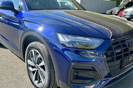 Audi Q5 40 TDI quattro advanced LED S-Line Sportback 61.080 km 33.900 &euro; Mainz 55122
