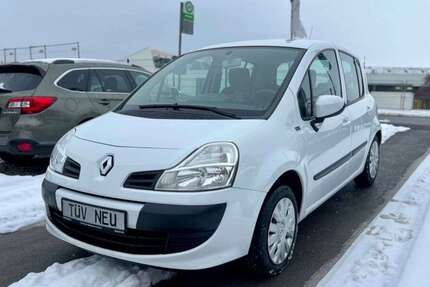 Renault Modus 72.000 km 5.800 &euro; Coburg 96450