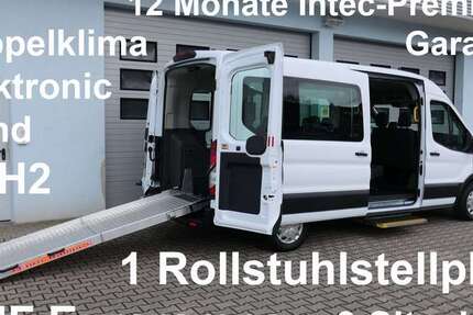 Ford Transit 20.000 km 36.900 &euro; Mühlacker 75417