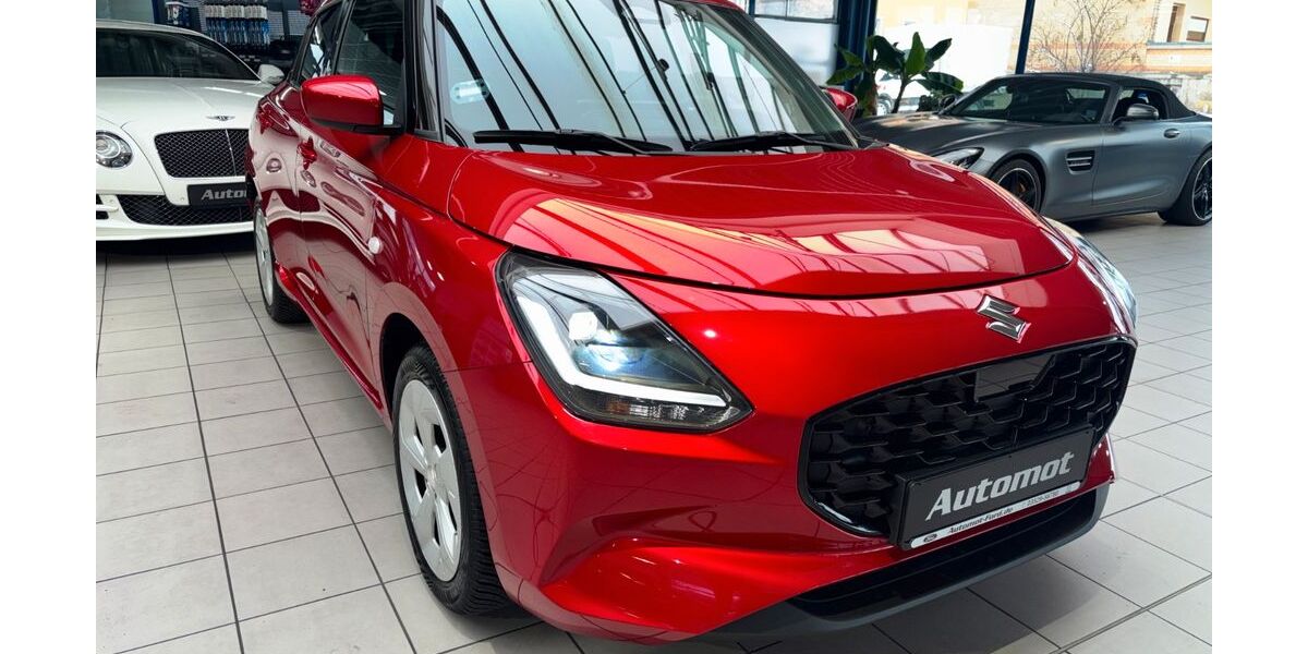 Suzuki Swift 7.312 km 20.950 &euro; Heidenau 01809