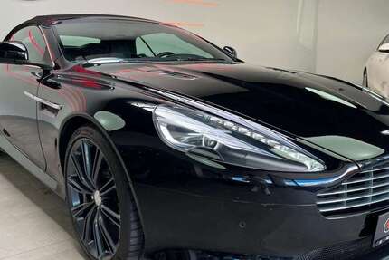 Aston Martin Virage 57.830 km 97.000 &euro; Remagen 53424