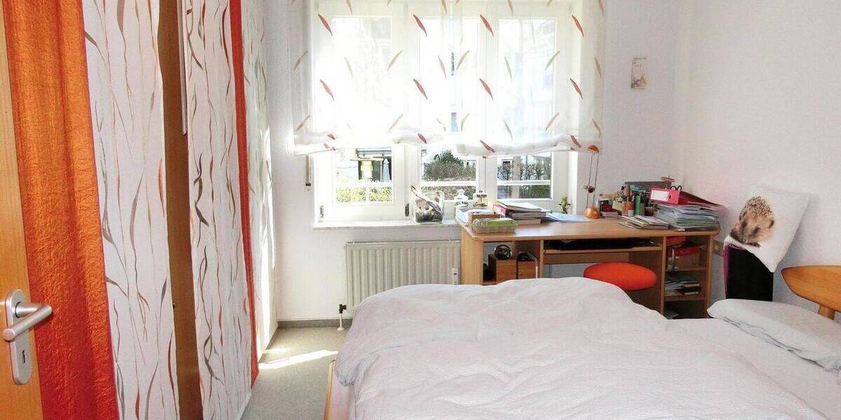 Etagenwohnung Stuttgart Plieningen - 2 Zimmer, 56 m&sup2;, 229.500&euro; | Angebot:26346457