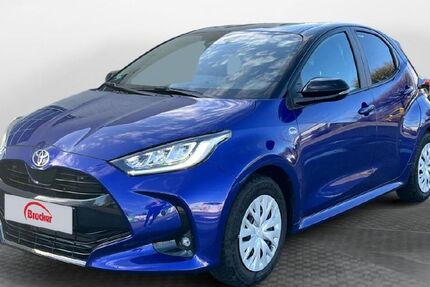 Toyota Yaris 7.500 km 27.480 &euro; Pfullendorf 88630