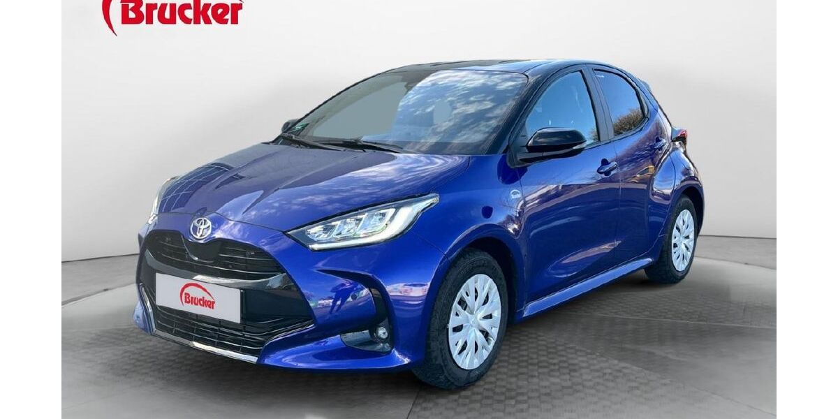 Toyota Yaris 7.500 km 27.480 &euro; Pfullendorf 88630