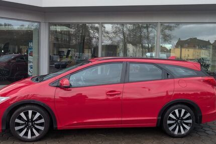 Honda Civic 76.741 km 14.295 &euro; Treuenbrietzen 14929