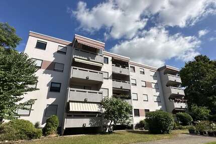 Wohnung Mannheim / Vogelstang Vogelstang - 2 Zimmer, 68 m&sup2;, 720&euro; | Angebot:27100755