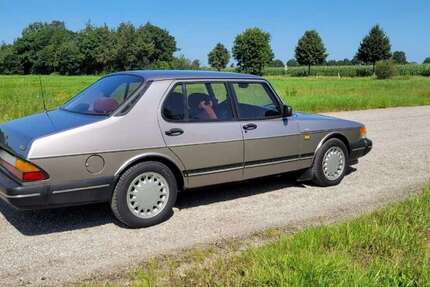 Saab 900 134.100 km 12.450 € Bad Bramstedt 24576