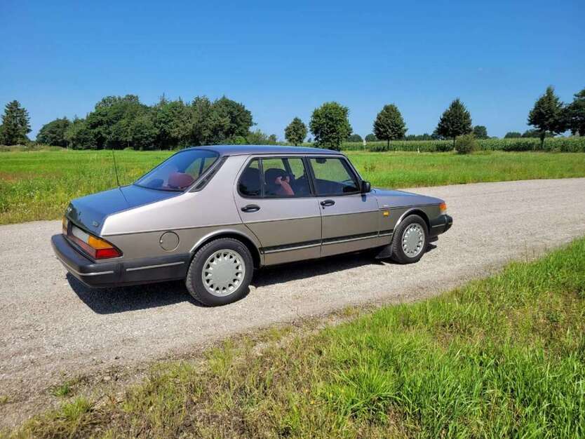 Saab 900 134.100 km 12.450 € Bad Bramstedt 24576