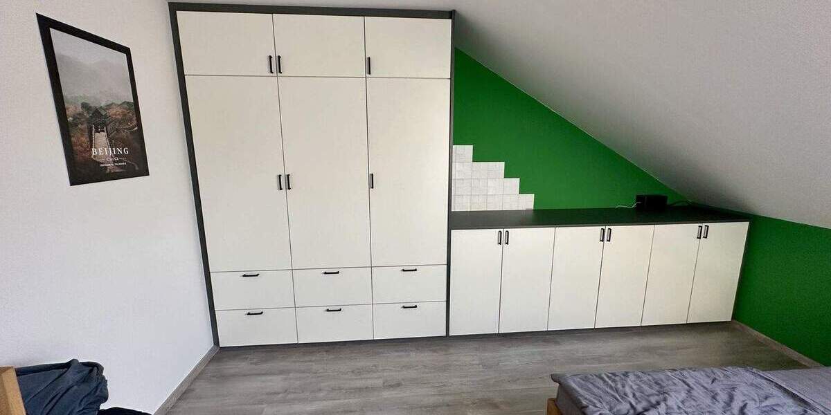 Etagenwohnung Landsberg Ellighofen - 3 Zimmer, 75 m&sup2;, 1.110&euro; | Angebot:24871507