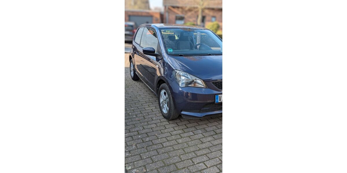 Seat Mii 88.200 km 5.500 &euro; Willich 47877