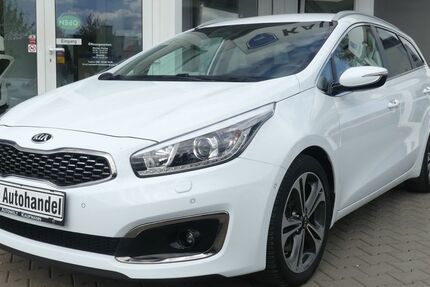 Kia ceed Sportswagon 159.311 km 10.190 &euro; München 80687