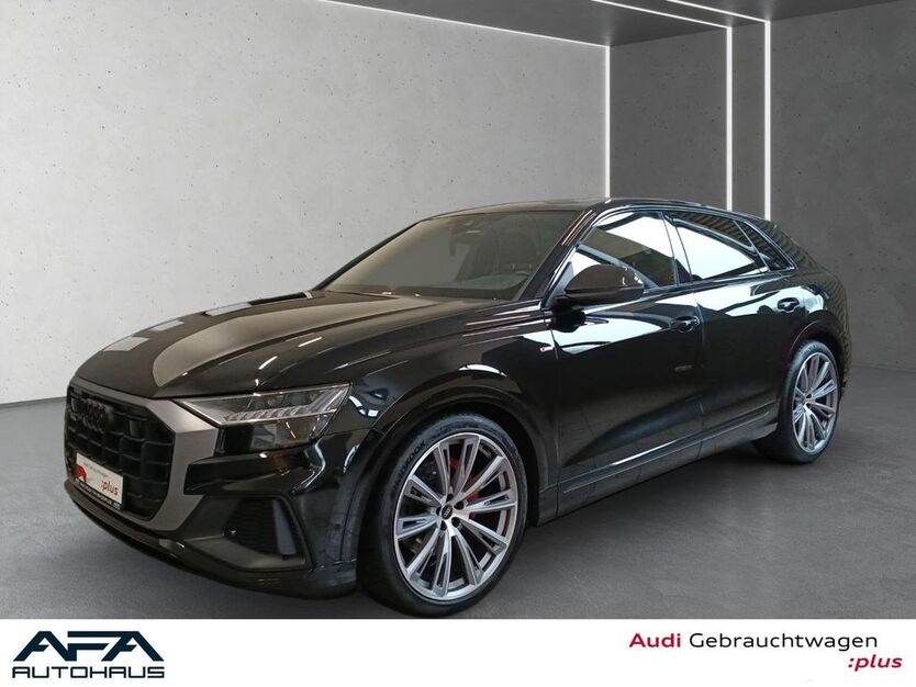 Audi Q8 85.183 km 63.750 € Gera 07546