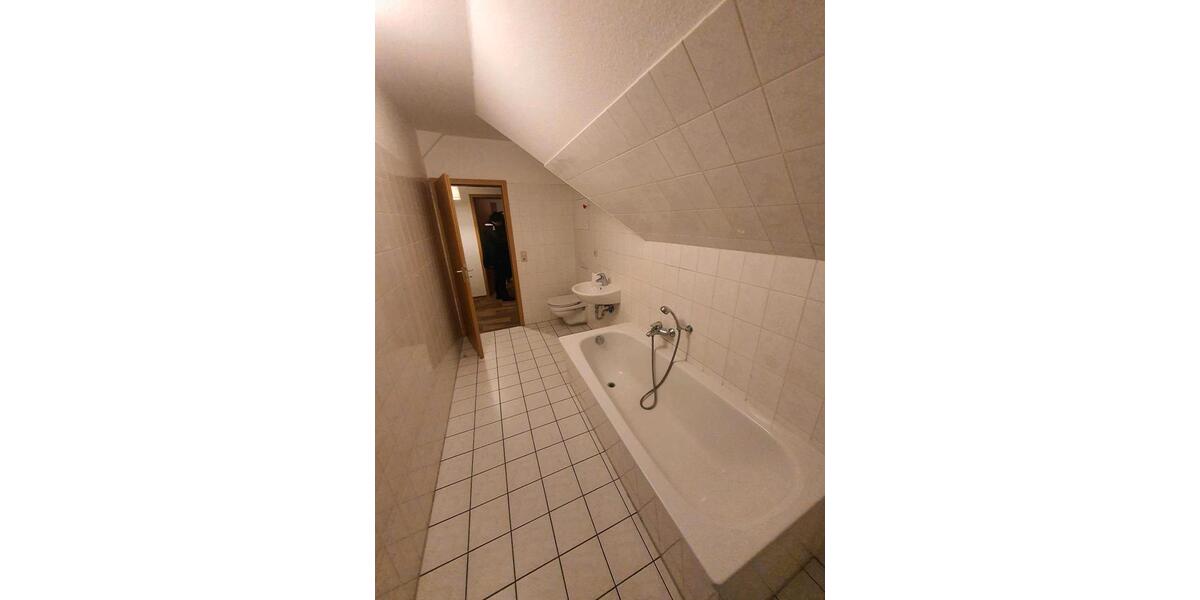 Gemütliche 2-Raum-Wohnung in Bergzow zu vermieten 2 zimmer