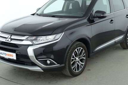 Mitsubishi Outlander 68.955 km 15.340 &euro; Neufahrn 85375