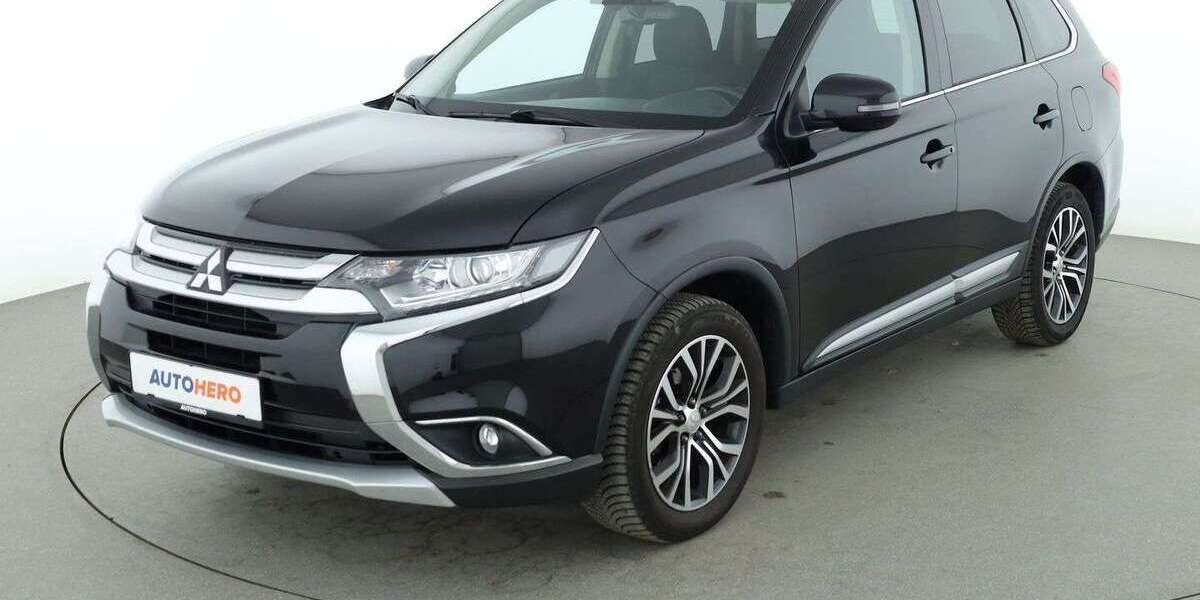 Mitsubishi Outlander 68.955 km 15.340 &euro; Neufahrn 85375