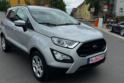Ford EcoSport 37.000 km 12.700 &euro; Nürnberg 90431