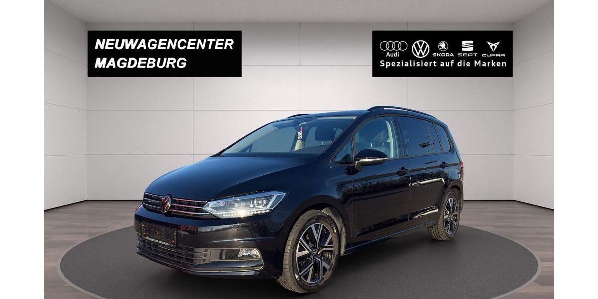 VW Touran 19.967 km 35.380 &euro; Magdeburg 39128