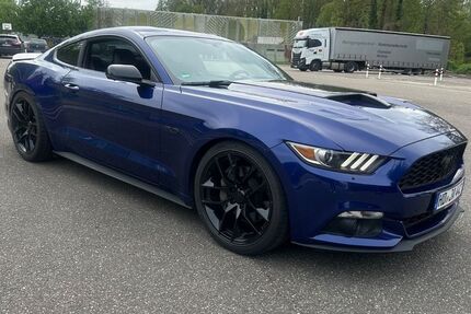 Ford Mustang 77.000 km 28.500 &euro; Wiesloch 69168