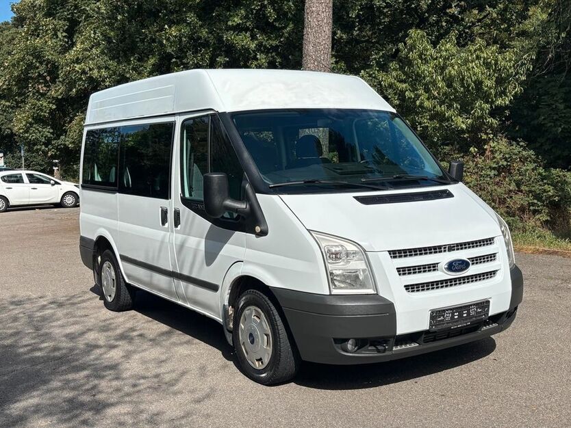 Ford Transit 196.788 km 7.999 € Viernheim 68519