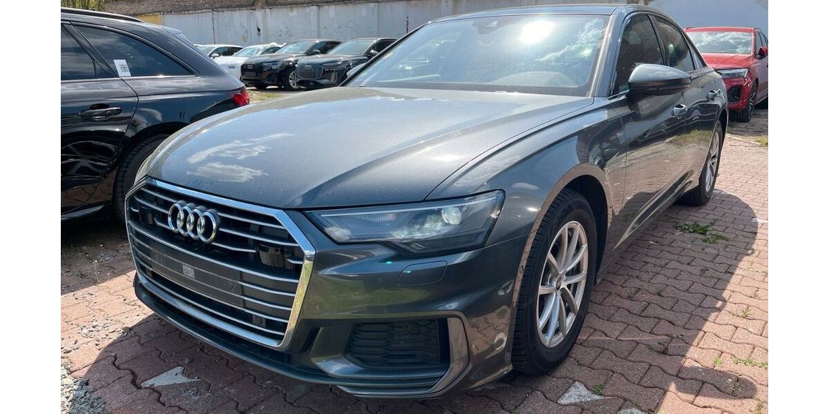 Audi A6 107.804 km 29.750 &euro; Steinbach-Hallenberg OT Herges-Hallenberg 98587