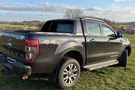 Ford Ranger 185.700 km 17.300 &euro; Steinau 36396