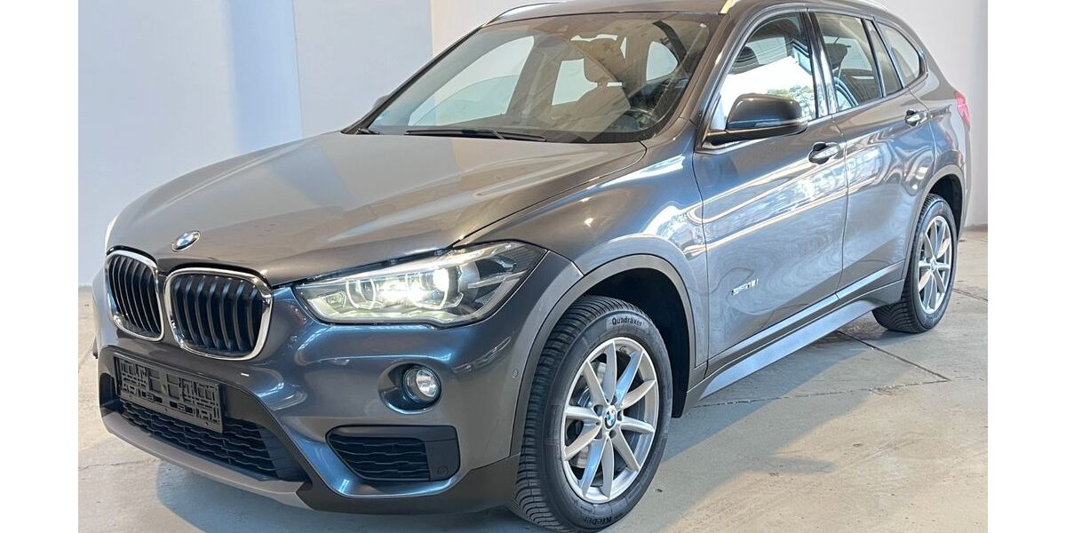 BMW X1 78.063 km 16.399 &euro; Potsdam-Drewitz b.Berlin 14478