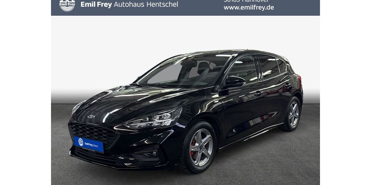 Ford Focus 49.601 km 18.412 &euro; Hannover 30165