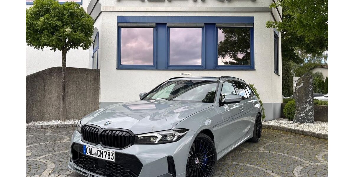 Alpina D3 1.900 km 86.900 &euro; Buchloe 86807