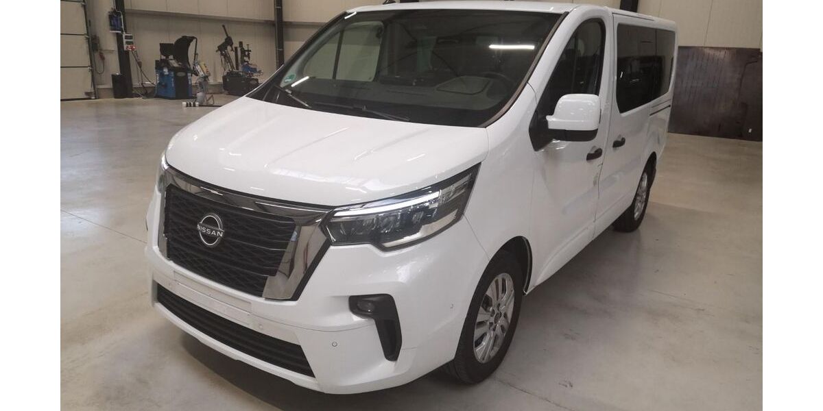 Nissan Primastar 24.050 km 33.790 &euro; Bielefeld 33689