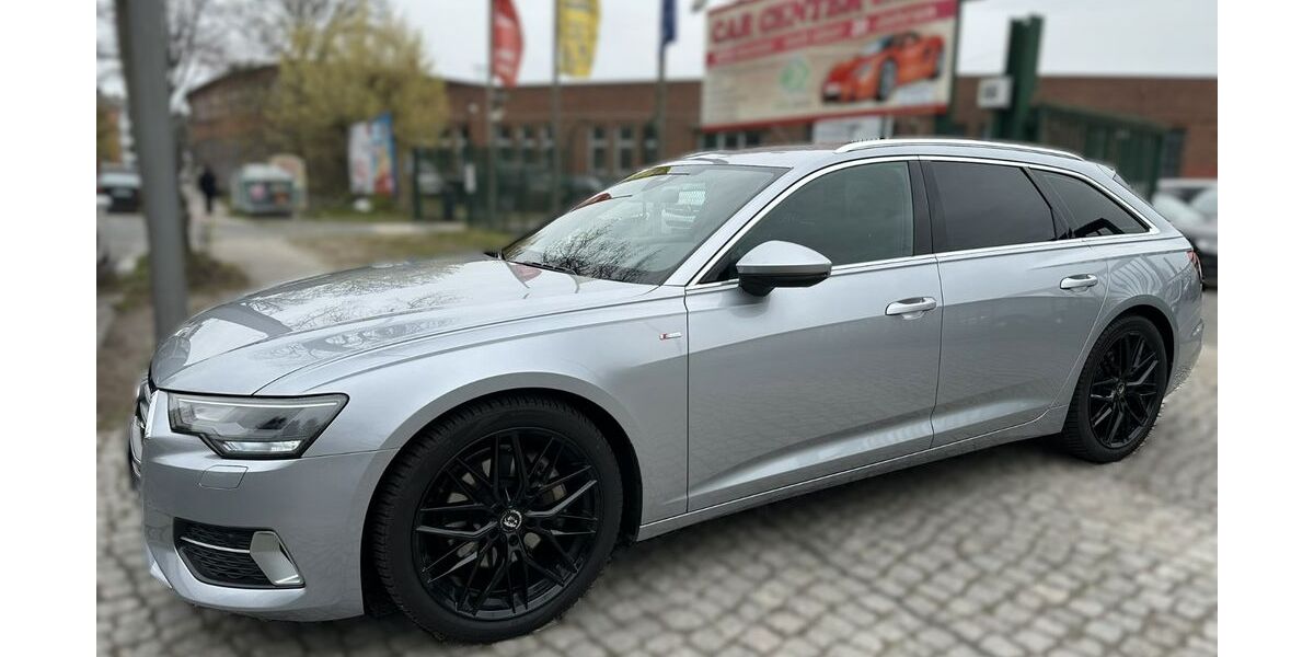 Audi A6 113.000 km 24.999 &euro; Berlin-Spandau 13585