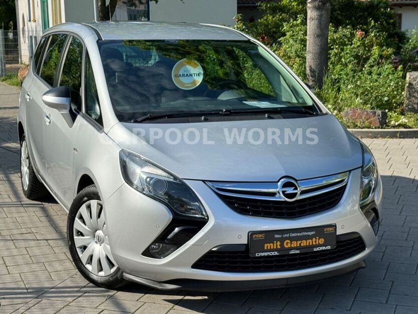 Opel Zafira 145.000 km 8.990 € Worms 67547