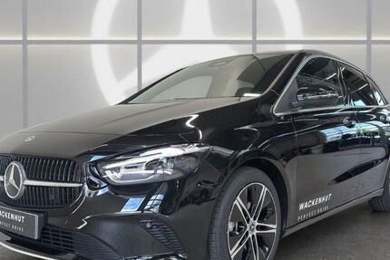 Mercedes B 200