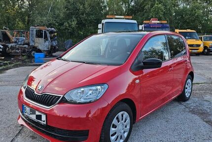 Skoda Citigo 73.000 km 8.400 &euro; Dallgow-Döberitz 14624