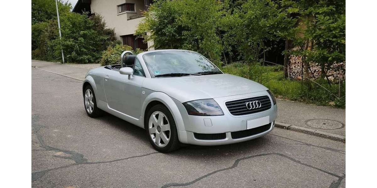 Audi TT 115.000 km 7.500 &euro; Grenzach (Grenzach-Wyhlen) 79639