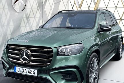 Mercedes-Benz GLS 580 8.000 km 135.990 € Sulza 07751