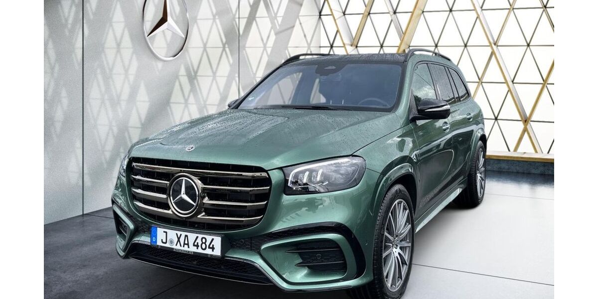 Mercedes-Benz GLS 580 8.000 km 135.990 € Sulza 07751