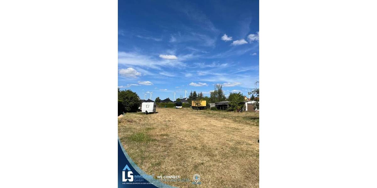 Grundstück Lüderitz Groß Schwarzlosen - 34.999&euro; | Angebot:25689342