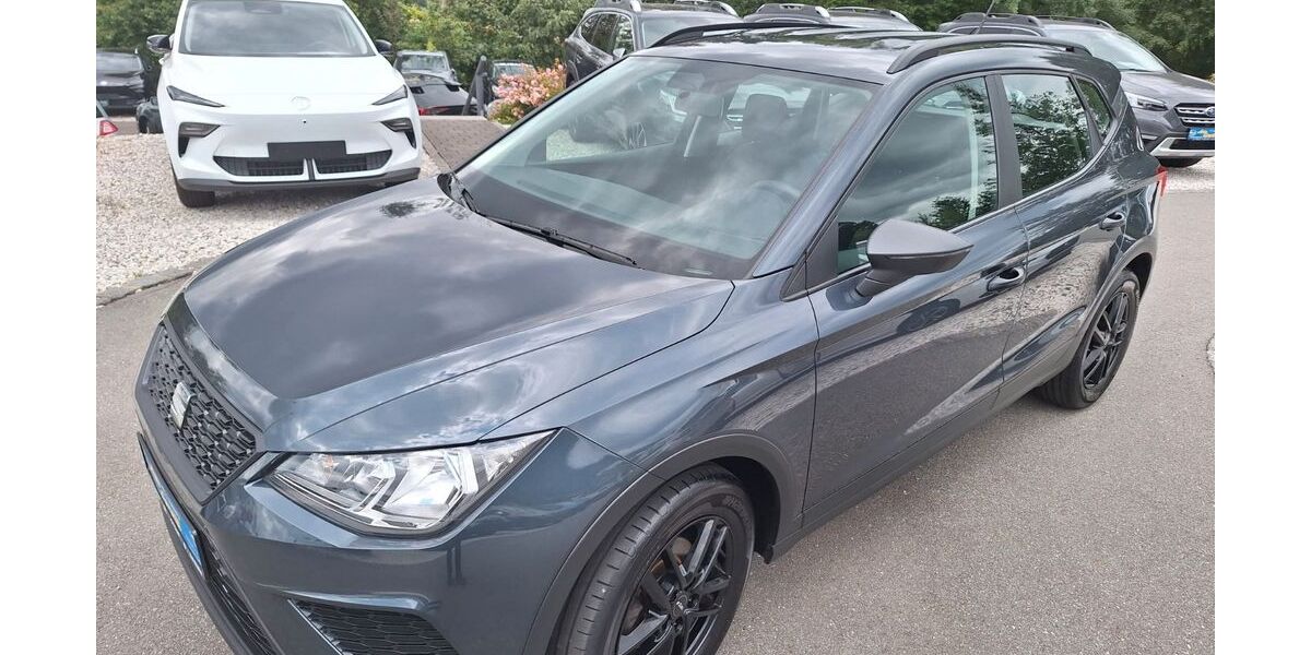 Seat Arona 55.100 km 12.900 &euro; Bad Kötzting 93444