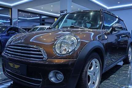 Mini Cooper D Clubman