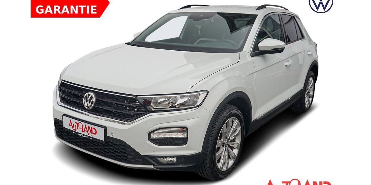 VW T-Roc 49.987 km 19.990 &euro; Göttingen 37081