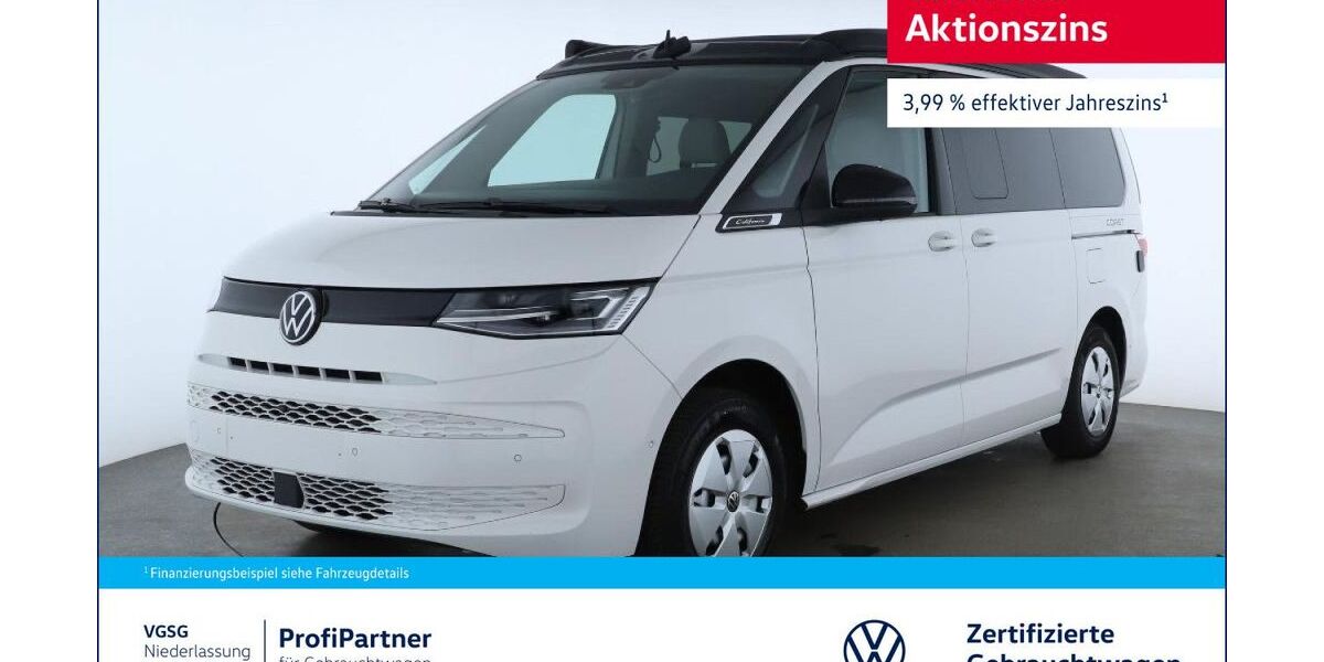 VW T7 California 9.570 km 75.190 &euro; Wildau 15745