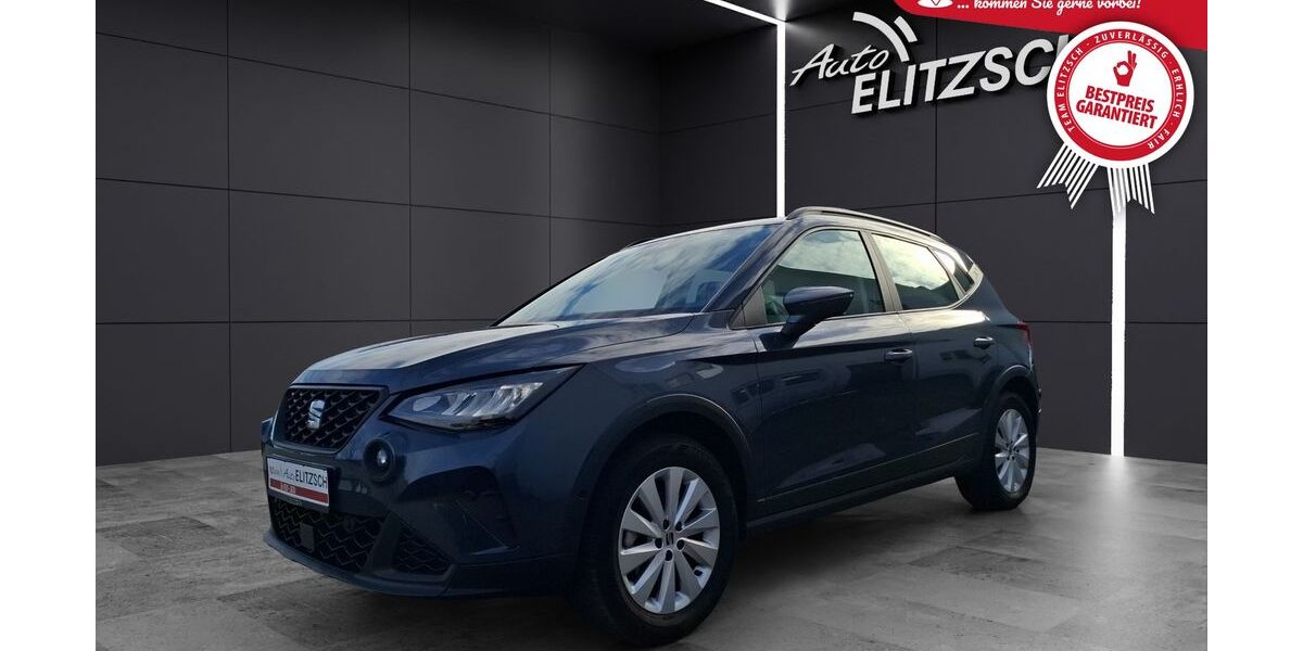 Seat Arona 34.000 km 17.490 &euro; Dresden 01139